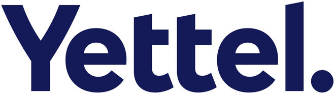 Yettel logo